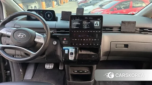 Hyundai Staria id 3400210 из Кореи 14