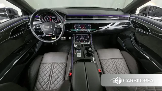Audi S8 (D5) id 3349081 из Кореи 17