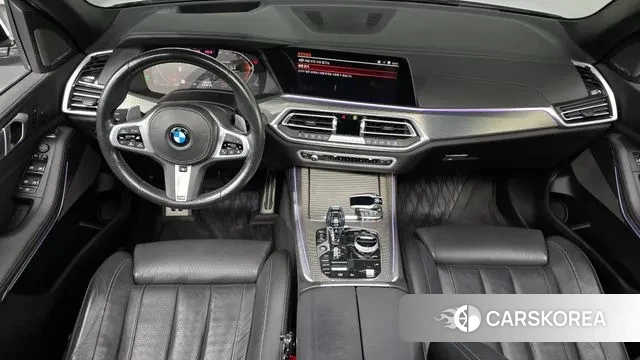 BMW X5 (G05) id 3514097 из Кореи 17