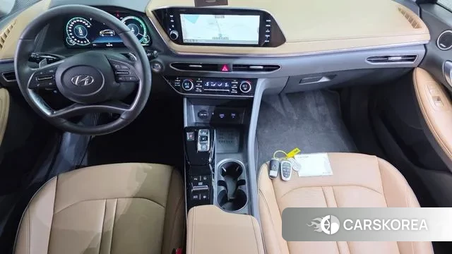 Hyundai Sonata Hybrid (DN8) id 3675331 из Кореи 17