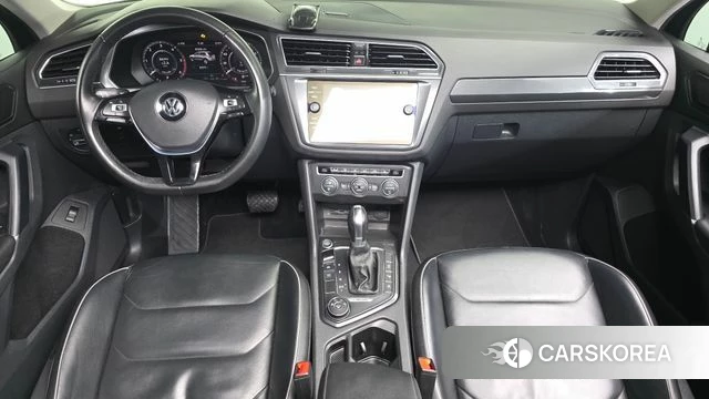 Volkswagen Tiguan second Generation id 4430501 из Кореи 17
