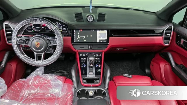 Porsche Cayenne (PO536) id 4317913 из Кореи 30