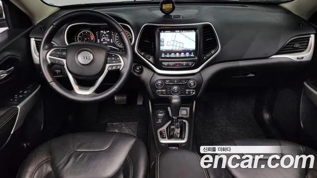 Jeep Cherokee (KL) id 2860640 из Кореи 17