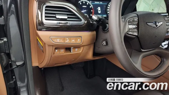 Genesis G90 id 2649537 из Кореи 17