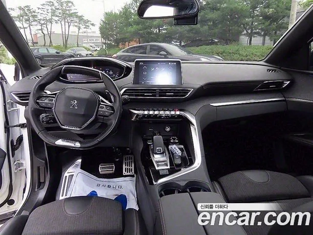 Peugeot 3008 second generation id 2860592 из Кореи 17