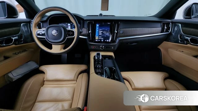Volvo S90 id 4619791 из Кореи 17