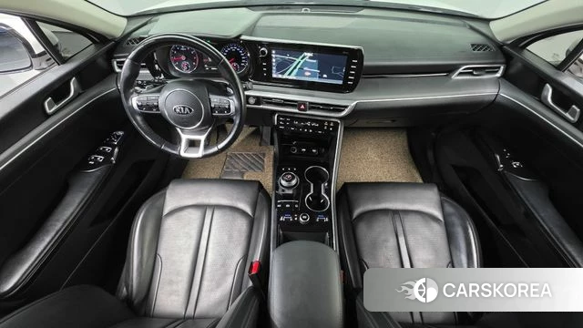Kia K5 3rd generation id 4637278 из Кореи 17