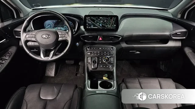 Hyundai The New Santa Fe id 3659752 из Кореи 17