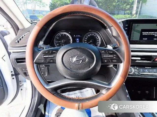 Hyundai Sonata (DN8) id 3042295 из Кореи 16