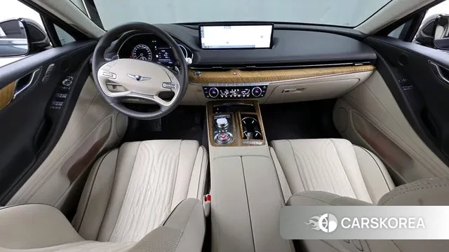 Genesis G80 (RG3) id 2963920 из Кореи 17