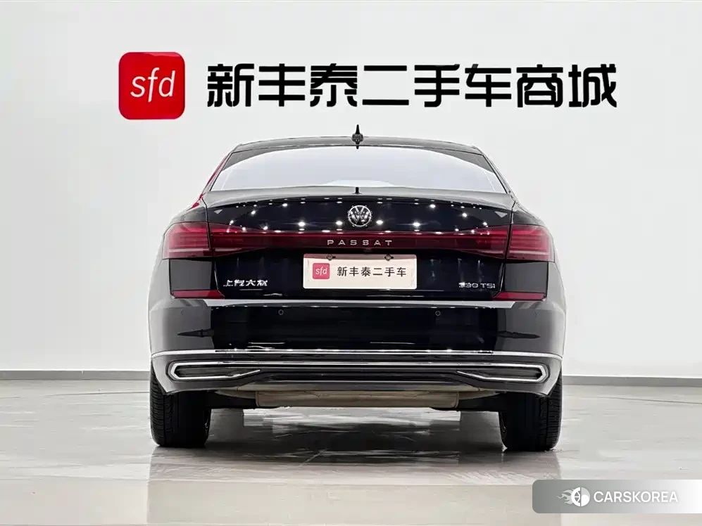 Volkswagen Passat id 4514121 из Китая 27
