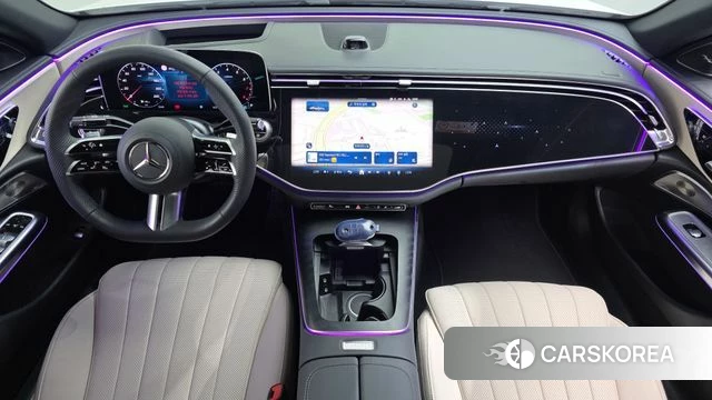 Mercedes-Benz E-Class W214 id 3831407 из Кореи 17