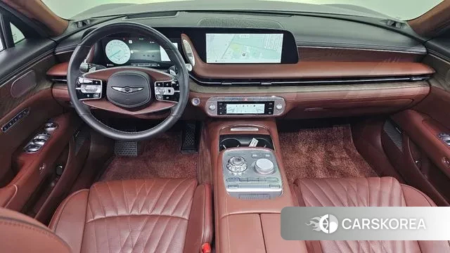 Genesis G90 (RS4) id 3388911 из Кореи 17