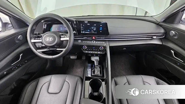 Hyundai The New Avante Hybrid (CN7) id 3327298 из Кореи 17