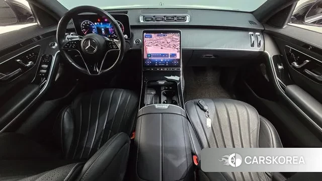 Mercedes-Benz S-Class W223 id 3384267 из Кореи 17