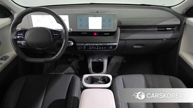 Hyundai Ionic 5 id 4185971 из Кореи 30