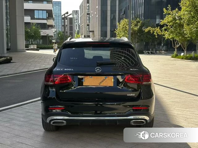 Mercedes-Benz GLC id 4263657 из Китая 7