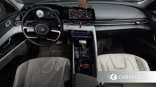 Hyundai Avante (CN7) id 3760203 из Кореи 17