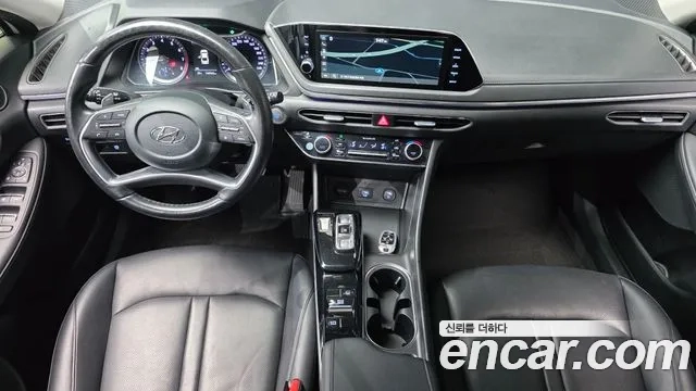 Hyundai Sonata (DN8) id 2950191 из Кореи 17