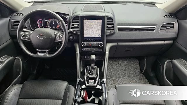 Renault Korea (Samsung) The New QM6 id 3858597 из Кореи 17