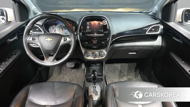 Chevrolet (GM Daewoo) The New Spark id 4417095 из Кореи 17