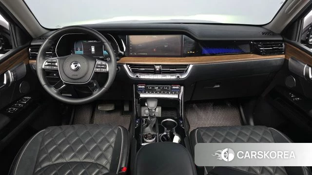 Kia Mohave Master id 4662365 из Кореи 17