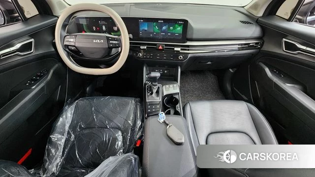Kia The New Sportage 5th Generation id 4427295 из Кореи 28