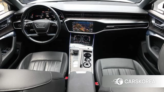 Audi A6 (C8) id 4580489 из Кореи 17