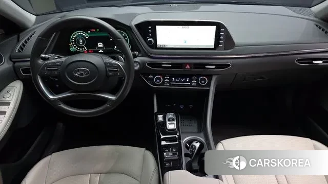 Hyundai Sonata (DN8) id 3701614 из Кореи 17