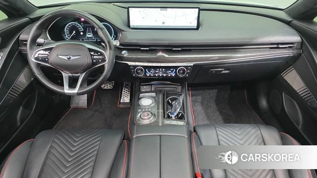 Genesis G80 (RG3) id 4231458 из Кореи 32