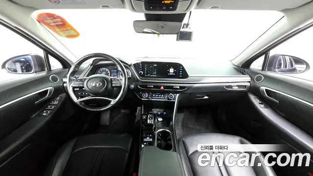 Hyundai Sonata (DN8) id 2494901 из Кореи 17