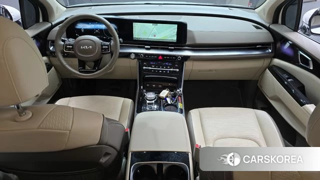 Kia Carnival 4th generation id 4230546 из Кореи 28