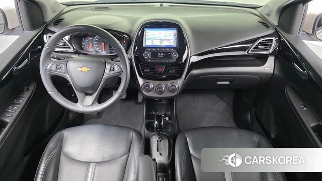 Chevrolet (GM Daewoo) The New Spark id 3886304 из Кореи 17