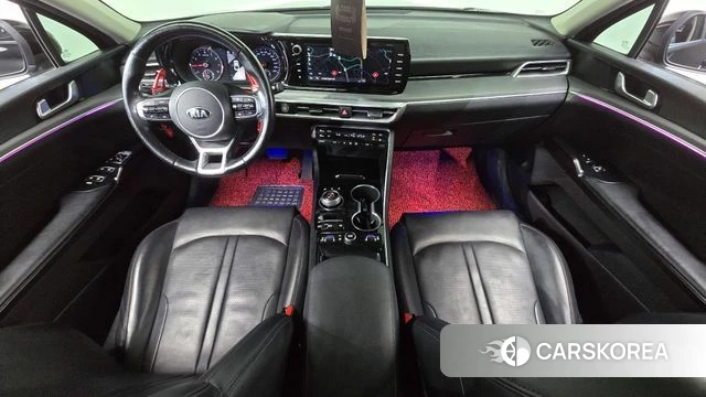 Kia K5 3rd generation id 3965945 из Кореи 17