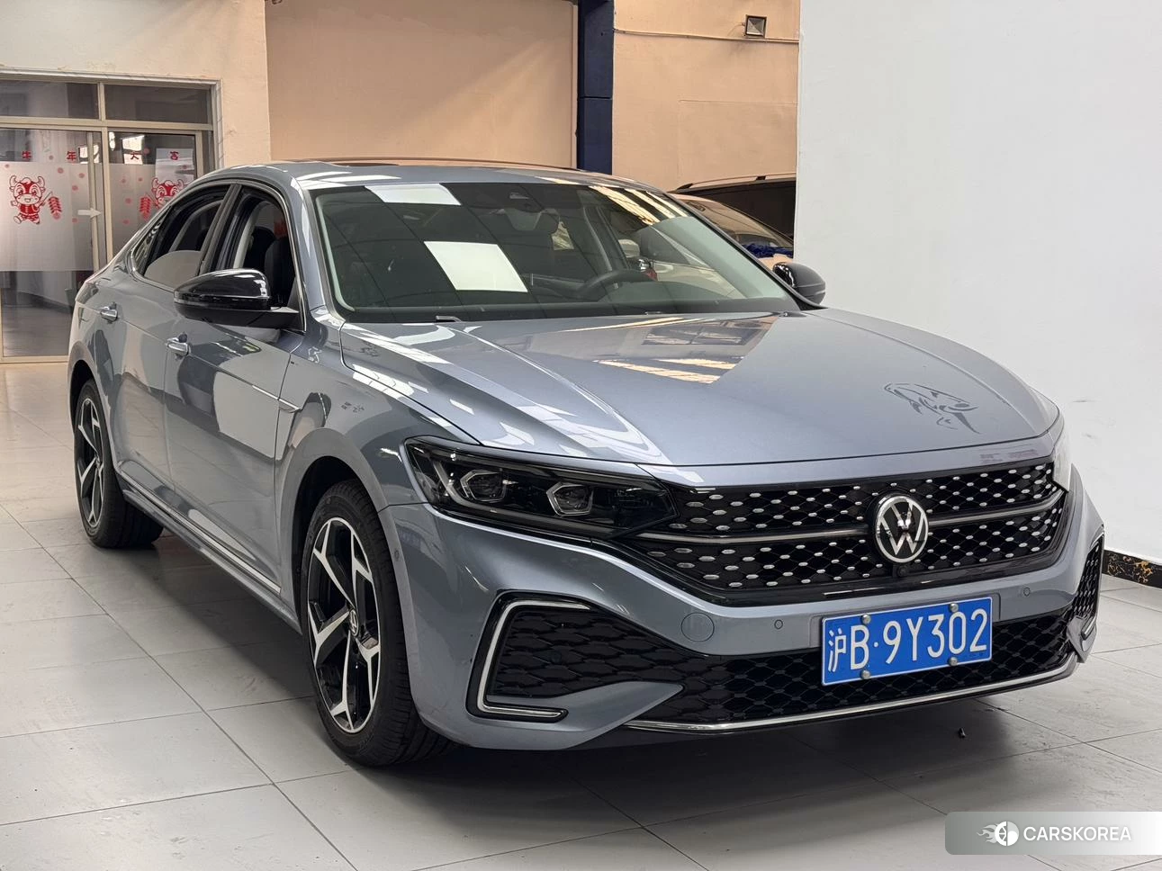 Volkswagen Passat id 4454344 из Китая 7