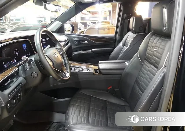 Cadillac Escalade 5th Generation id 3401564 из Кореи 17