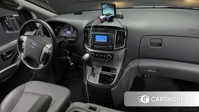 Hyundai The New Grand Starex id 4562236 из Кореи 27