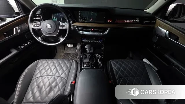 Kia Mohave Master id 3213949 из Кореи 17