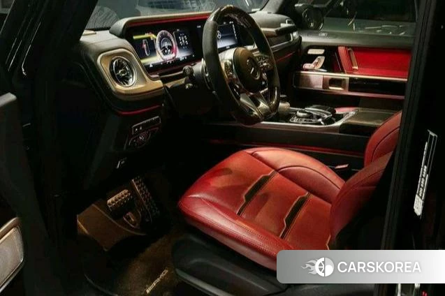 Mercedes-Benz G-class AMG id 4297406 из Китая 7