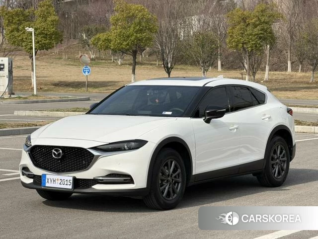 Mazda CX-4 id 4209440 из Китая 17