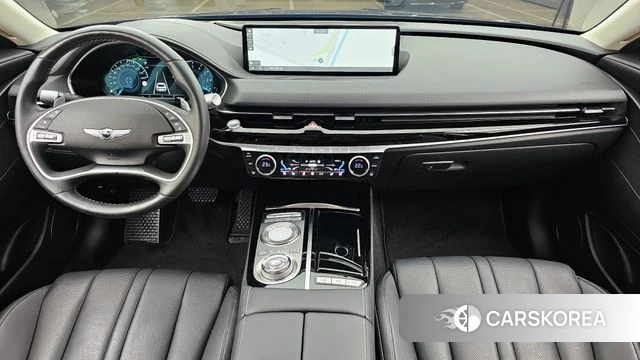 Genesis G80 (RG3) id 3865499 из Кореи 17