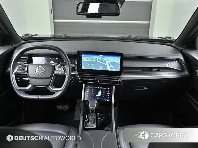 Ssangyong Torres id 3426466 из Кореи 17