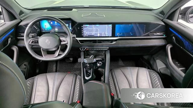 Renault Korea (Samsung) Grand Coleos id 3805283 из Кореи 17