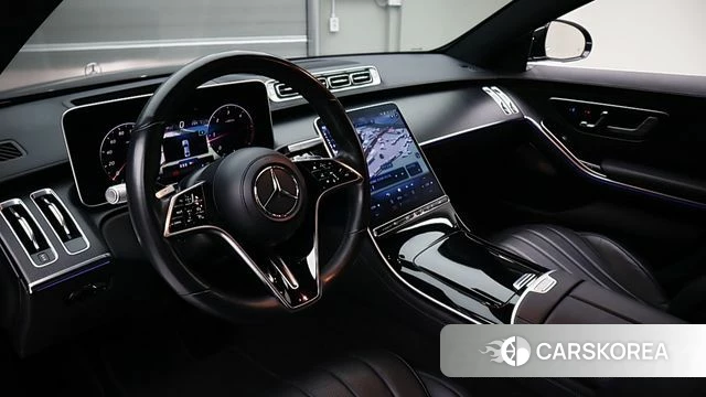 Mercedes-Benz S-Class W223 id 4433779 из Кореи 17