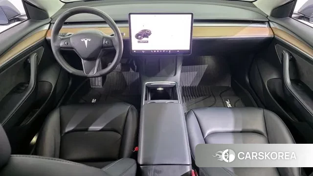 Tesla Model 3 id 3746439 из Кореи 17