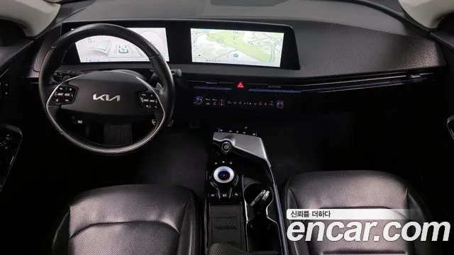 Kia EV6 id 2926199 из Кореи 17