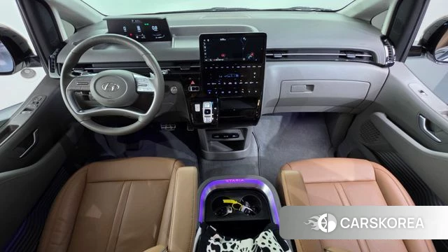 Hyundai Staria id 4456502 из Кореи 33