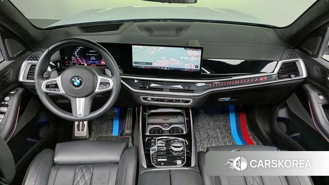 BMW X7 (G07) id 4194274 из Кореи 31