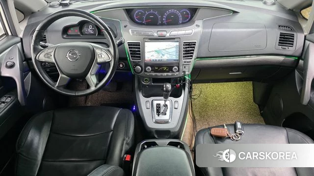 Ssangyong Korando Turismo id 3873782 из Кореи 17