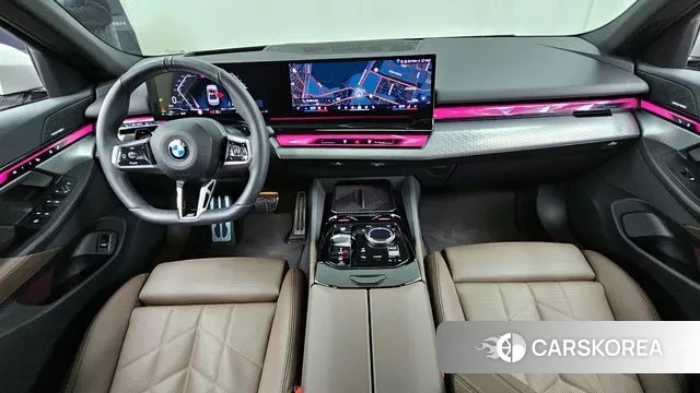 BMW 5 Series (G60) id 3316551 из Кореи 17